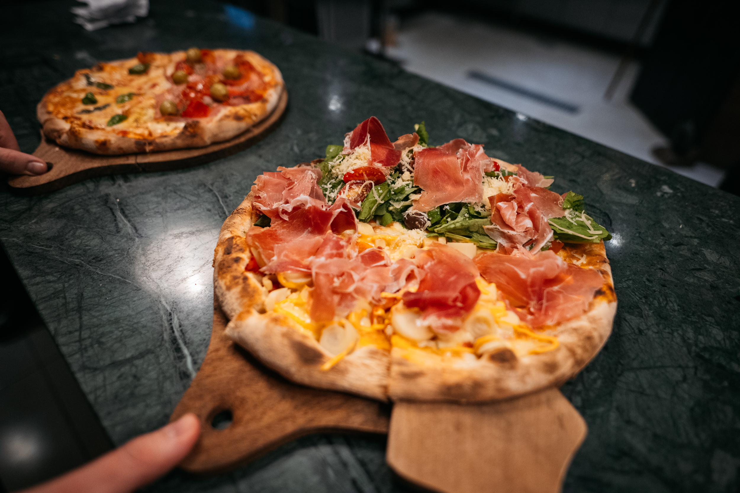 Pizzer&iacute;a Popular